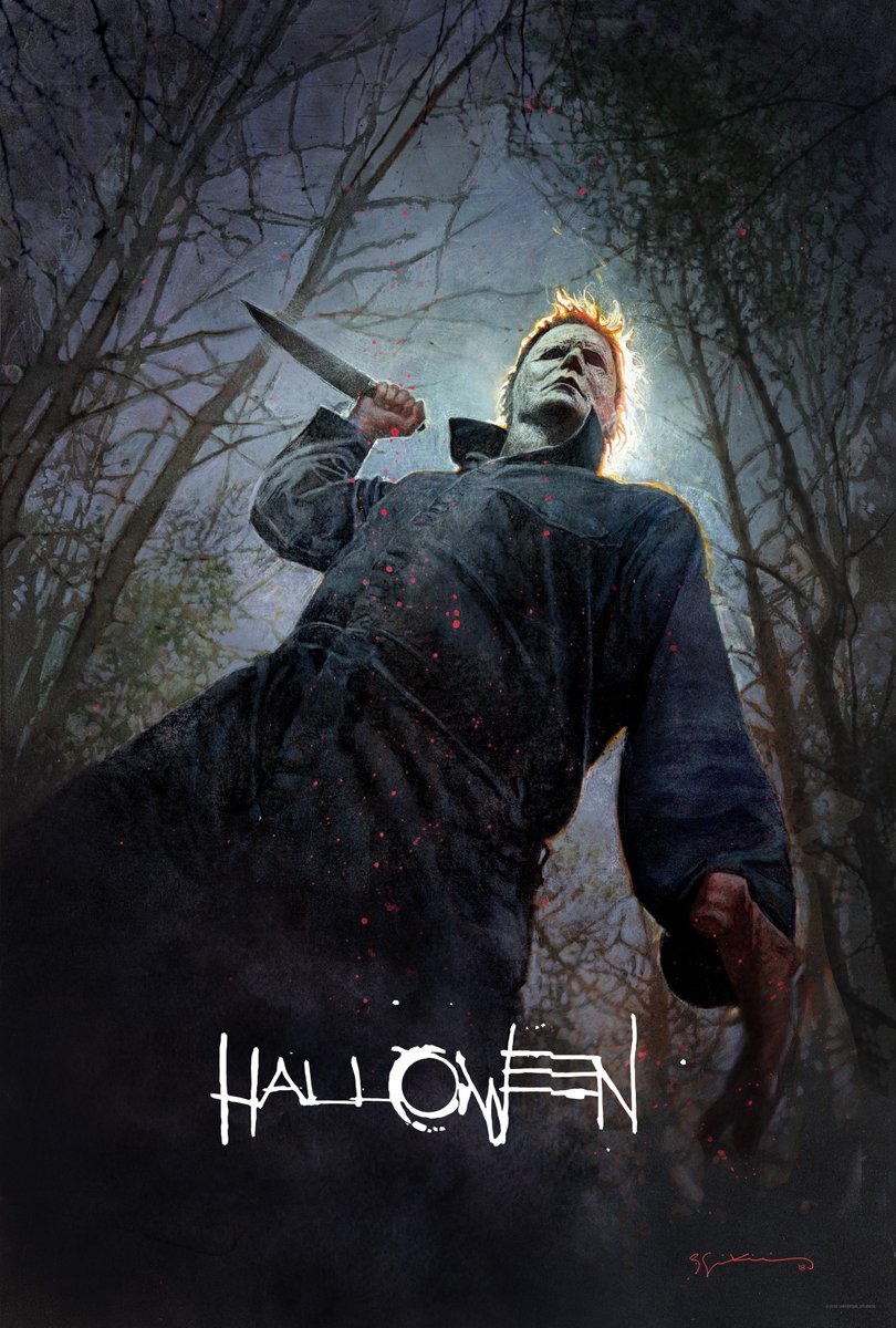 Halloween 2018 em cartaz no Cine Via Sul em Marataízes