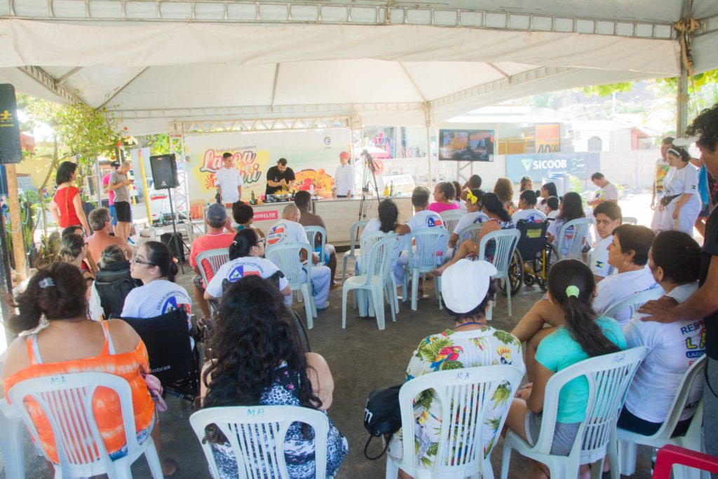 III Festival Gastronômico da Lagoa do Siri encerra a programação do Verão Família 2019 de Marataízes